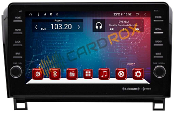 Штатная магнитола Toyota Tundra, Sequoia 2007-2013 на Android 10 CARDROX FD-4070