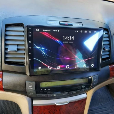 Штатная магнитола Toyota Premio, Allion 2001-2007 на Android 11 - Cardrox CD-4296M