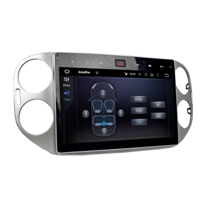 Штатная автомагнитола Android 10 Carmedia KD-1024-P30 для Volkswagen Tiguan 2007-2016, Golf Plus