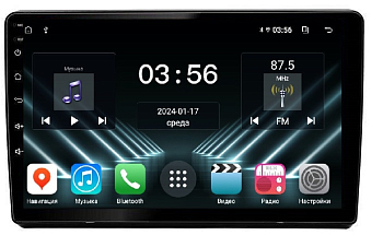 Штатная магнитола для Mitsubishi Pajero 2020+ на Android 13 - FarCar (D/DX1215M)