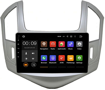 Штатная магнитола Roximo 4G (2K) RX-1305 Chevrolet Cruze, 2013-2015 (Android 13) Штатная магнитола Roximo 4G (2K) RX-1305 Chevrolet Cruze, 2013-2015 (Android 13)