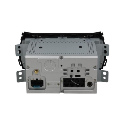 Штатная автомагнитола Hyundai Santa Fe 2012+ (DM), Grand Santa Fe 2014+ Carmedia KD-9605-P5 Android 9.0 DSP