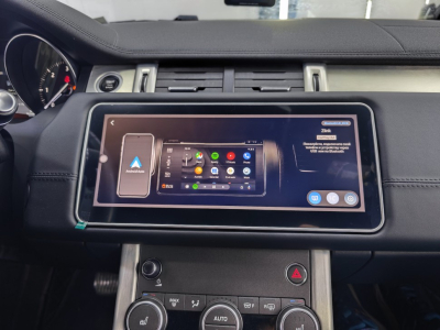 Монитор 12,3" Range Rover Evoque 2016-2019 на Android 11 - Radiola RDL-1266-16+