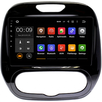 Штатная магнитола Roximo 4G (2K) RX-3004M Renault Kaptur (кондиционер) (Android 13) Штатная магнитола Roximo 4G (2K) RX-3004M Renault Kaptur (кондиционер) (Android 13)