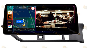 Штатная магнитола Toyota Noah / Voxy / Esquire 2014-2021 на Android 10, DSP, 4G, IPS, Carplay - Cardrox CD-4979-12 (12 дюймов) Штатная магнитола Toyota Noah / Voxy / Esquire 2014-2021 на Android 10, DSP, 4G, IPS, Carplay - Cardrox CD-4979-12 (12 дюймов)