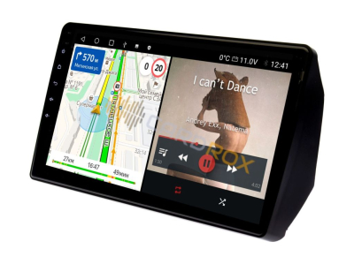 Штатная магнитола Toyota Wish II 2009-2017 на Android 11 - Cardrox CD-4293M