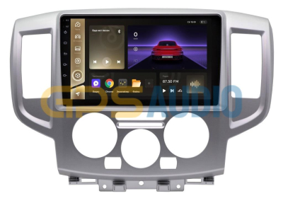 Штатная магнитола Teyes CC3 4+64Гб для Nissan NV200 2009+ на Android 10 (4/64Гб)