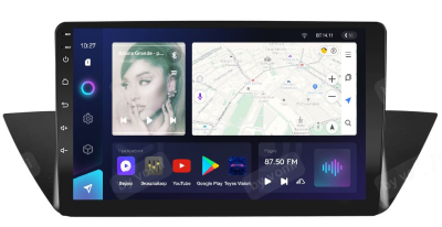 Штатная магнитола TEYES CC3L/CC3/CC3 2K для BMW X1 E84 10.2009-05.2015 на Android 10 TEYES-CC3-509R10