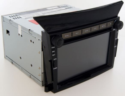 Штатное головное устройство для HONDAPilot 2008-2015 на Android 10 Carmedia KR-6225-S10