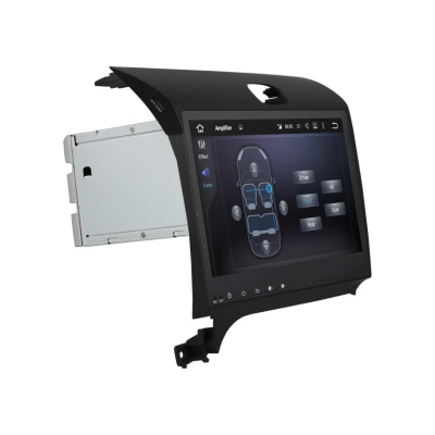 Штатная автомагнитола Android 10 Carmedia KD-1071-P30 для Kia Cerato III 2013+