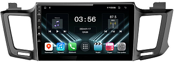 Штатная магнитола для Toyota RAV4 XA40 2012-2019 на Android 13 - FarCar (D/DX468M) Штатная магнитола для Toyota RAV4 XA40 2012-2019 на Android 13 - FarCar (D/DX468M)