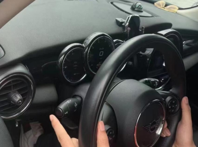 Цифровая приборная ЖК панель для BMW Mini Cooper 2014-2023 - Radiola RDL-1318