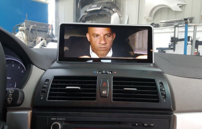 Монитор 10,25" BMW X3 E83 (2004-2009)(на авто со штатным монитором) на Android 13 - Radiola RDL-6283-D