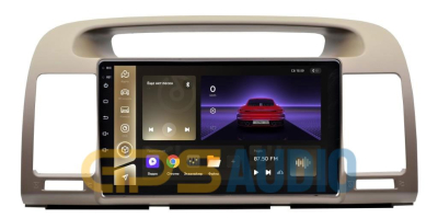 Штатная магнитола Teyes CC3 6+128Гб для Toyota Camry V30 2001-2006 на Android 10 (6/128Гб)