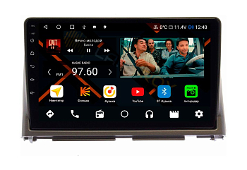 Штатная магнитола Honda Mobilio на Android 11, DSP, 4G, IPS / QLED 2K, Carplay - Cardrox CD-4792