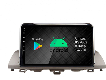 Штатная магнитола Roximo 2K / RI-1928 для Honda Accord 10, 2017-2023 (Android 12)