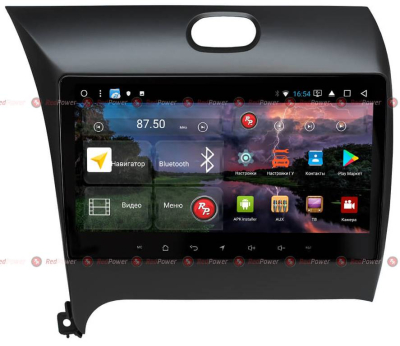Автомагнитола штатная RedPower K 51032 IPS DSP на Android 8.0 для Kia Cerato 2013-2018