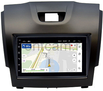 Магнитола Chevrolet Trailblazer II 2012-2016 OEM (GT7-RP-CVTB-20) на Android 10 Магнитола Chevrolet Trailblazer II 2012-2016 OEM (GT7-RP-CVTB-20) на Android 10