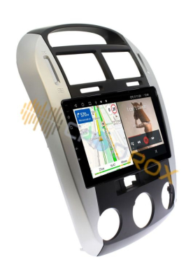 Штатная магнитола Kia Cerato 2004-2008, Forte на Android 11 - Cardrox CD-4320M