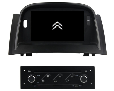 Штатная автомагнитола RENAULT Megane II 2004-2009 Carmedia XN-7236-P6 Android 10 DSP Штатная автомагнитола RENAULT Megane II 2004-2009 Carmedia XN-7236-P6 Android 10 DSP