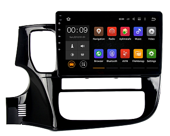 Штатная магнитола Roximo 4G (2K) RX-2607 Mitsubishi Outlander 3 (Android 13) Штатная магнитола Roximo 4G (2K) RX-2607 Mitsubishi Outlander 3 (Android 13)