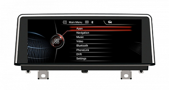 Штатное головное устройство Android 4.4 Carmedia HLA-8830GB для BMW 3 2011+,BMW 4 2013+ Штатное головное устройство Android 4.4 Carmedia HLA-8830GB для BMW 3 2011+,BMW 4 2013+