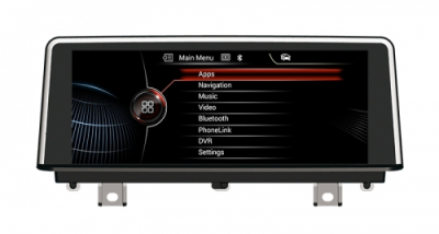 Штатное головное устройство Android 4.4 Carmedia HLA-8830GB для BMW 3 2011+,BMW 4 2013+