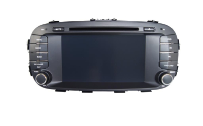 Головное устройство KIA Soul 2014+ на Android 9.0 CARMEDIA KR-7106-T8