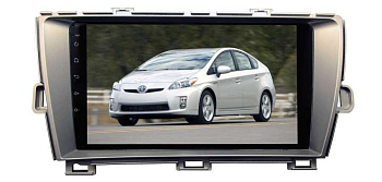 Магнитола Toyota Prius 2009-2016 правый руль LeTrun 3554-4217 9 дюймов VT Android 10.x MTK-L 2+16 Gb ASP Магнитола Toyota Prius 2009-2016 правый руль LeTrun 3554-4217 9 дюймов VT Android 10.x MTK-L 2+16 Gb ASP