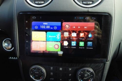 Штатное головное устройство Redpower 31168 IPS DSP на Android 7.1+ для Mercedes Benz ML GL (2006-2012) Штатное головное устройство Redpower 31168 IPS DSP на Android 7.1+ для Mercedes Benz ML GL (2006-2012)