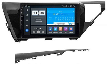 Штатная магнитола VOMI ZX486R10-7862-LTE-4-64 для Toyota Camry V70 2018-2020 на Android 10