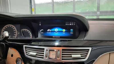 Монитор 10,25" Mercedes CL (2006-2014) на Android 13 - Radiola RDL-8250