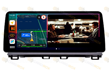 Штатная магнитола Mazda 3, Axela 2014-2019 на Android 10, DSP, 4G, IPS, Carplay - Cardrox CD-4476-12 (12 дюймов)