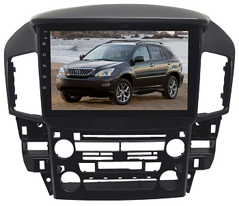 Магнитола Lexus RX 300 LeTrun 3413-4217 9 дюймов VT Android 10.x MTK-L 2+16 Gb ASP