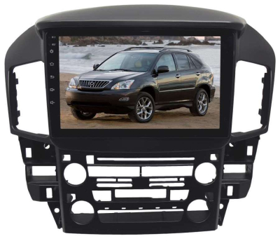 Магнитола Lexus RX 300 LeTrun 3413-4217 9 дюймов VT Android 10.x MTK-L 2+16 Gb ASP