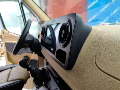 Штатная магнитола Mercedes-Benz Sprinter W907/910 2018+ (для авто без экрана) на Android 11 - Cardrox CD-4835M Штатная магнитола Mercedes-Benz Sprinter W907/910 2018+ (для авто без экрана) на Android 11 - Cardrox CD-4835M