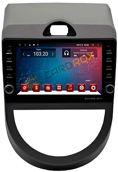Штатная магнитола Kia Soul 2008-2011 на Android 10 CARDROX FD-4401 Штатная магнитола Kia Soul 2008-2011 на Android 10 CARDROX FD-4401