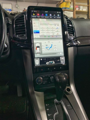 Магнитола Tesla для CHEVROLET Captiva 2011-2015 на Android 11 Carmedia ZF-1803-Q6