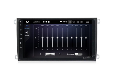 Штатная автомагнитола Porsche Cayenne 2002-2010 Carmedia MKD-M995-P5 Android 10 DSP