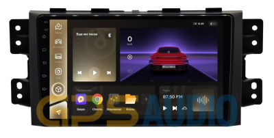 Штатная магнитола Teyes CC3 3+32Гб для Kia Mohave 2008-2018 на Android 10 (3/32Гб)