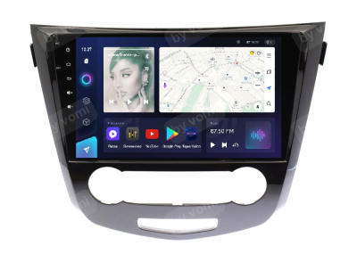 Штатная магнитола TEYES CC3L/CC3/CC3 2K для Nissan Qashqai J11 2014+ кондиционер на Android 10 TEYES-CC3-387R10