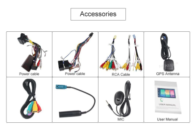 Штатное головное устройство OPEL Astra H, Vectra С, Corsa D, Antara, Vivaro, Meriva, Zafira (серебро) на Android 10 Carmedia MKD-7408b-P6N