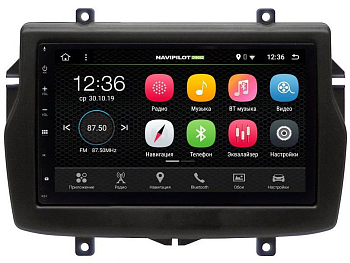 Штатное головное устройство LADA Vesta (2016+) 7 дюймов на Android 7.1.1 NaviPilot DROID7L NPD7L-TA-8026-07 Vesta Штатное головное устройство LADA Vesta (2016+) 7 дюймов на Android 7.1.1 NaviPilot DROID7L NPD7L-TA-8026-07 Vesta