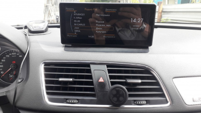 Монитор Audi Q3 Android 9.0 (экран 8,8) на Android 9.0 - Radiola TC-9601 Монитор Audi Q3 Android 9.0 (экран 8,8) на Android 9.0 - Radiola TC-9601