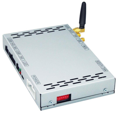 Видеоинтерфейс+навигационный блок на Android 6.0 CARMEDIA ASR DZ-220 с 4G для Ford