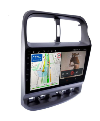 Штатная магнитола Kia Bongo 2004+ на Android 11 - Cardrox CD-4874M