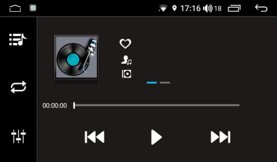 Штатное головное устройство KIA Rio (2017+) 10 дюймов на Android 9.0 NaviPilot DROID7L NPD9L-WR-K1105-10