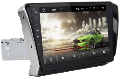 Штатное головное устройство Android 7.1 Newsmy KD-1027-P3-7 для SKODA SUPERB 2016+