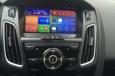 Штатное головное устройство RedPower 31150 IPS DSP на Android 7.1+ для Ford Focus 3 (2012+) Штатное головное устройство RedPower 31150 IPS DSP на Android 7.1+ для Ford Focus 3 (2012+)