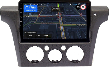 Штатная магнитола для Mitsubishi Outlander I 2002-2008 (правый руль) OEM GT10-1132 на Android 10